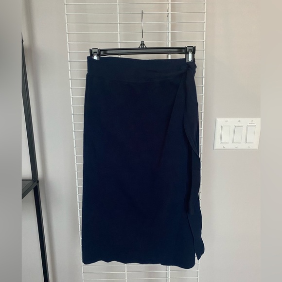 Edited Wrap Knitted Skirt Size EU 38 - Picture 1 of 9
